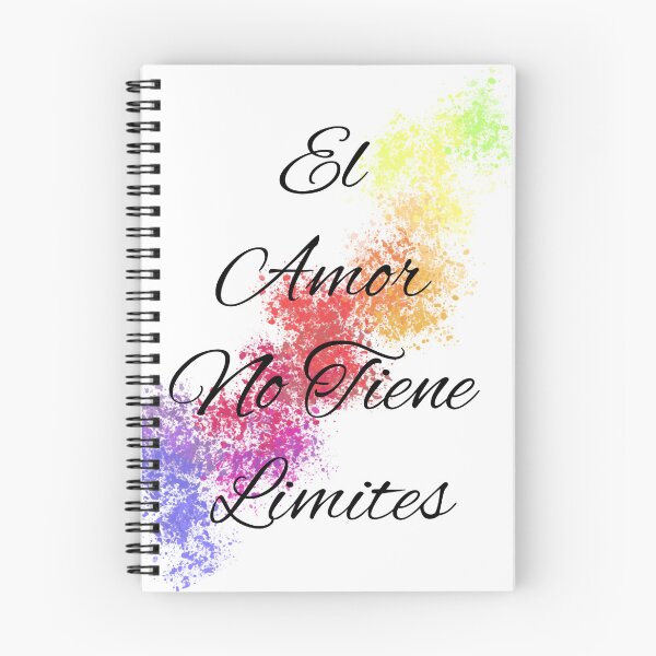 Item preview, El Amor No Tiene Limites designed and sold by Veronica Sanchez.