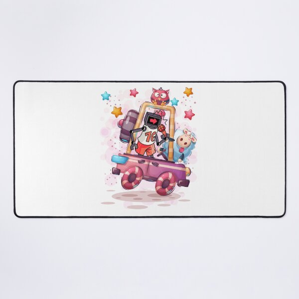 Item preview, FNF Car Hex designed and sold by SL2C-Kids.