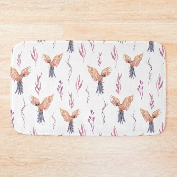 Item preview, Tropical Parakeets designed and sold by WildAliceArt.