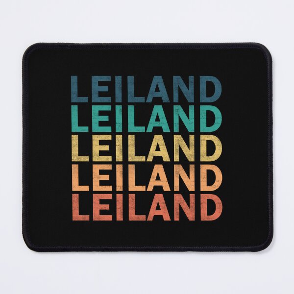 Item preview, Leiland Name T Shirt - Leiland Vintage Retro Name Gift Item Tee designed and sold by celiagomez456.