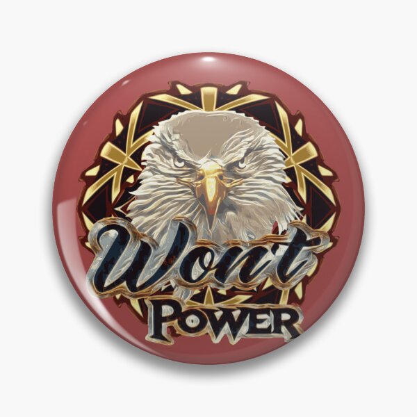 Item preview, Won't power designed and sold by James Bieber.