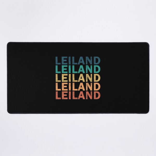 Item preview, Leiland Name T Shirt - Leiland Vintage Retro Name Gift Item Tee designed and sold by celiagomez456.