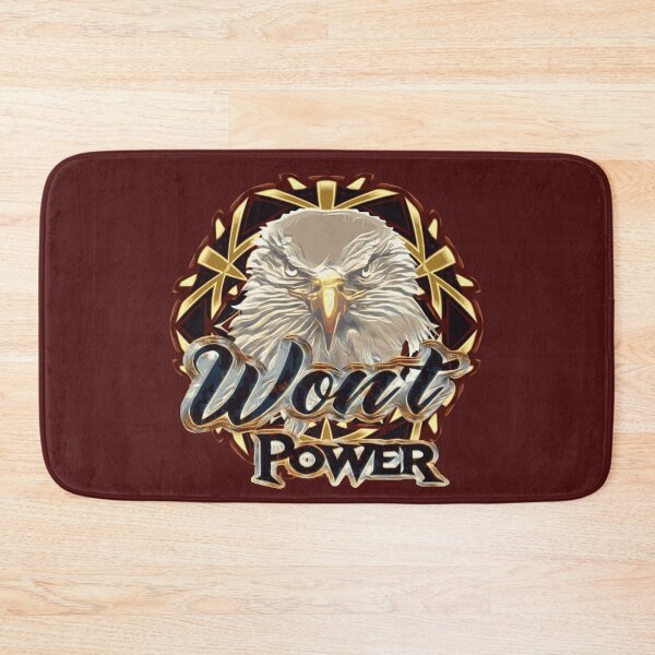 Item preview, Won't power designed and sold by James Bieber.