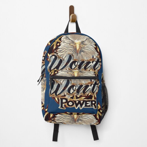 Item preview, Won't power designed and sold by James Bieber.