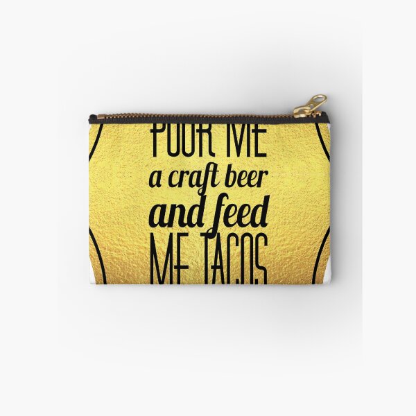 Item preview, Craft Beer And Tacos  designed and sold by Jlsales.