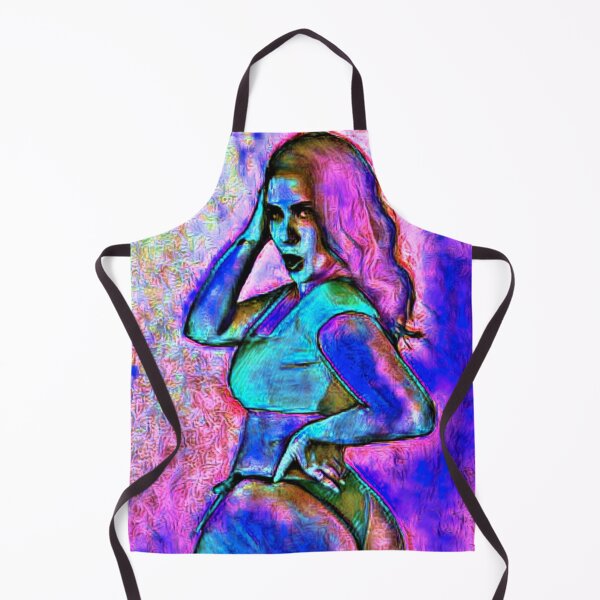 Item preview, "Katie III" digital painting of beautiful model designed and sold by pulchritude560.