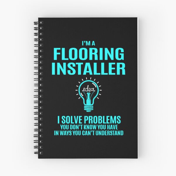 Item preview, Flooring Installer T Shirt - I Solve Problems Gift Item Tee designed and sold by watkinsmat.