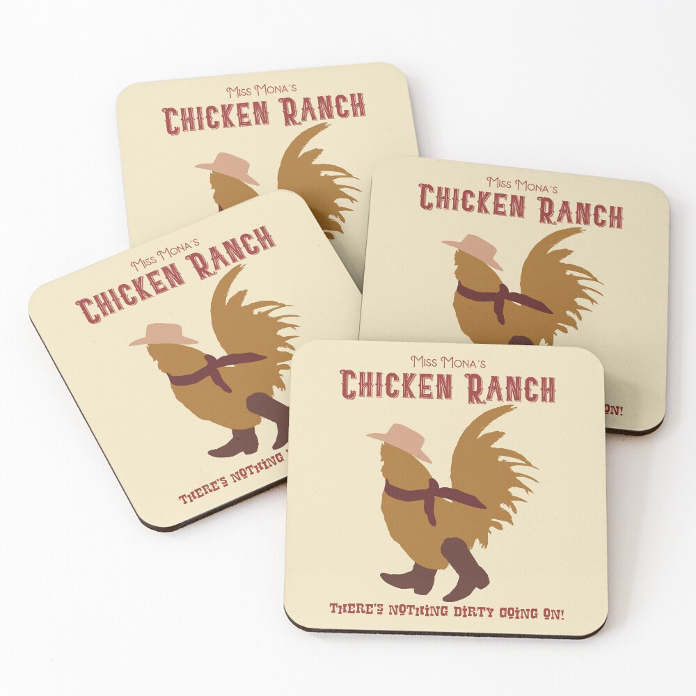 Item preview, Coasters (Set of 4) designed and sold by Chadwik.