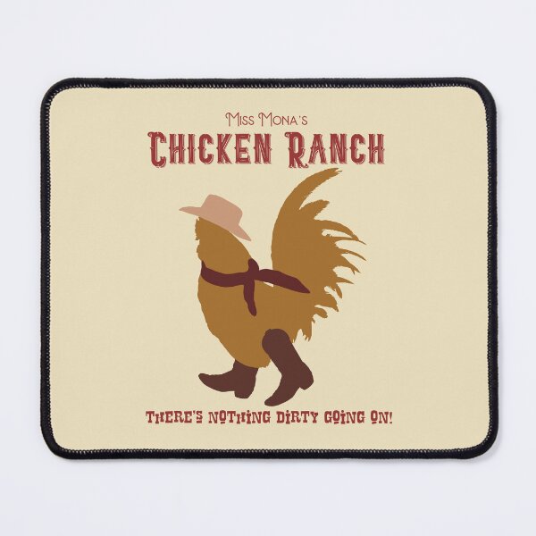 Item preview, The Chicken Ranch designed and sold by Chadwik.