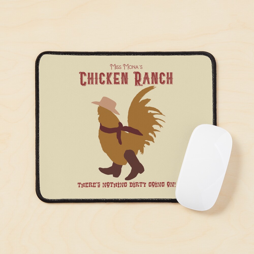 Item preview, Mouse Pad designed and sold by Chadwik.