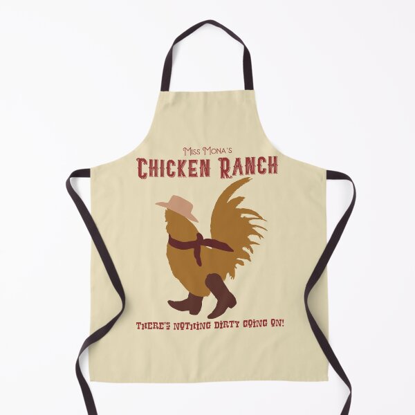 Item preview, The Chicken Ranch designed and sold by Chadwik.