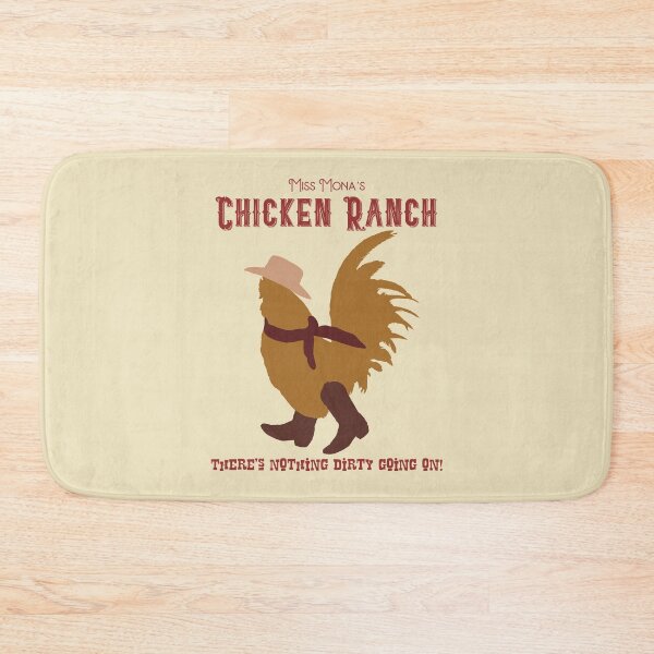 Item preview, The Chicken Ranch designed and sold by Chadwik.