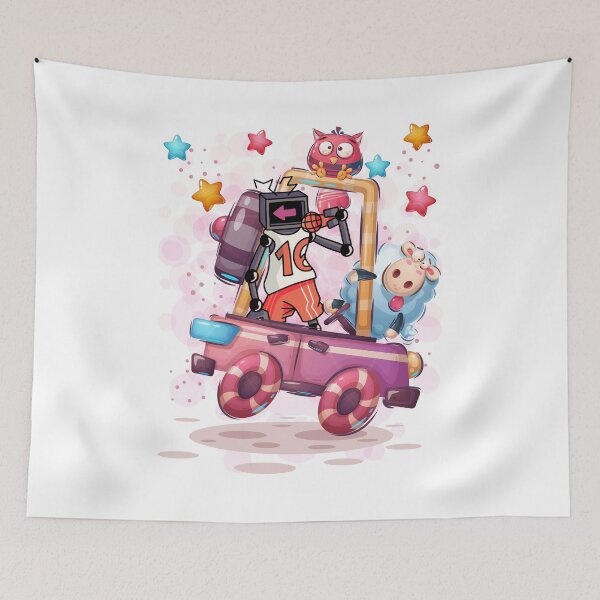 Item preview, FNF Car Hex designed and sold by SL2C-Kids.