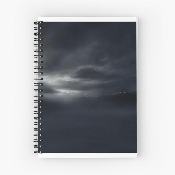 Item preview, Dark Landscape (Digital Landscape Illustration.) designed and sold by Grant Wilson.