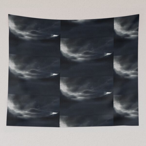 Item preview, Dark Landscape (Digital Landscape Illustration.) designed and sold by Grant Wilson.
