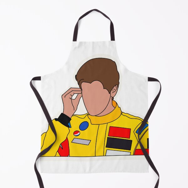 Item preview, Antonio Giovinazzi designed and sold by BookwormSticker.