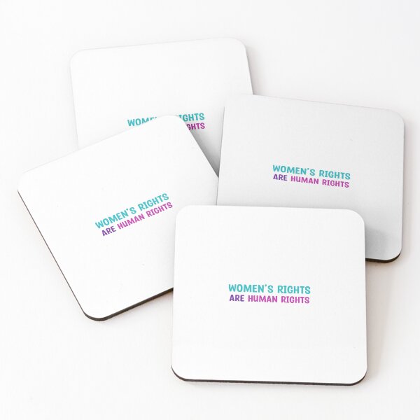 Item preview, Women's Rights are Human Rights designed and sold by iamwickedz.