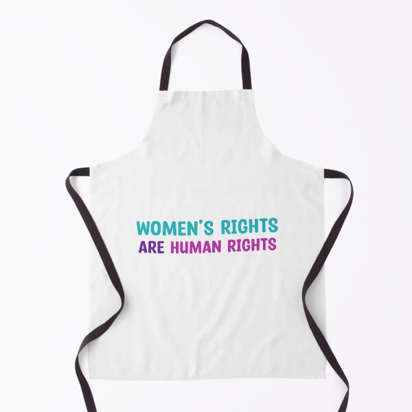 Item preview, Women's Rights are Human Rights designed and sold by iamwickedz.