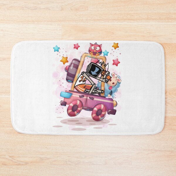 Item preview, FNF Car Hex designed and sold by SL2C-Kids.