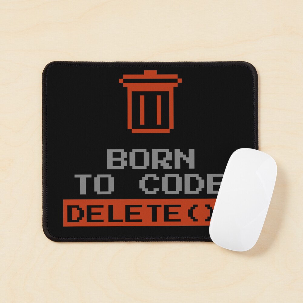 Item preview, Mouse Pad designed and sold by ComputerGeeksTs.
