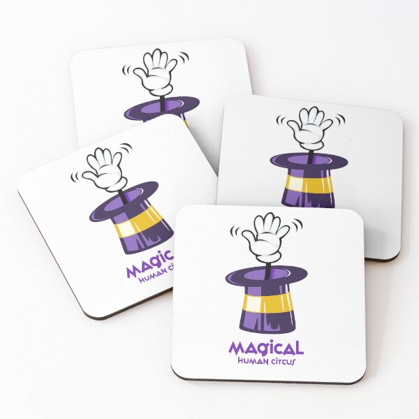 Item preview, Magical Human Circus, Spectacle, Carnival. designed and sold by studiohfy.