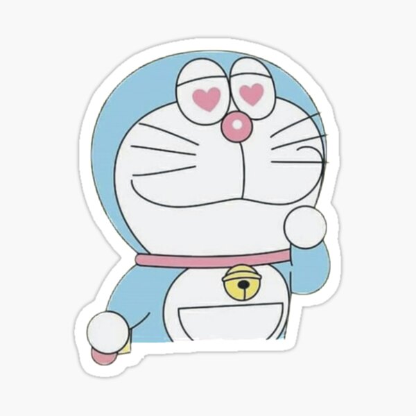 Doremon Stickers for Sale | Redbubble Doremon Stickers for Sale | Redbubble