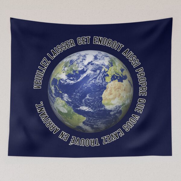 Item preview, Preserve the planet designed and sold by UnPeuDeSerieux.