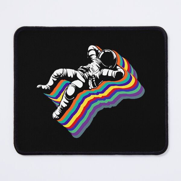 Artikelvorschau, Psychedelischer Astronaut entworfen und verkauft von SkyAfterDusk.