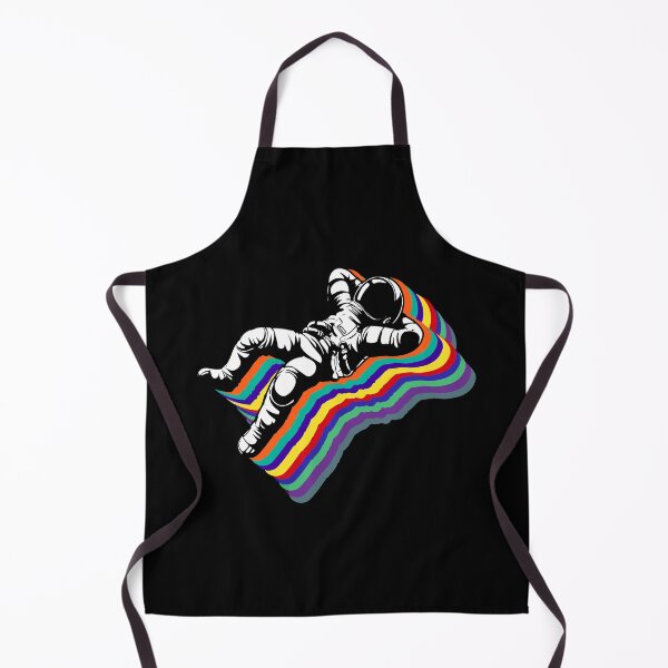 Item preview, Psychedelic Astronaut designed and sold by SkyAfterDusk.