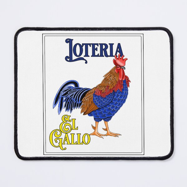 Item preview, Loteria - El Gallo designed and sold by bigolclown.