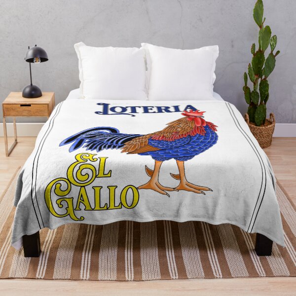 Item preview, Loteria - El Gallo designed and sold by bigolclown.