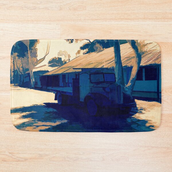 Item preview, Vintage Truck designed and sold by DVJPhotography.