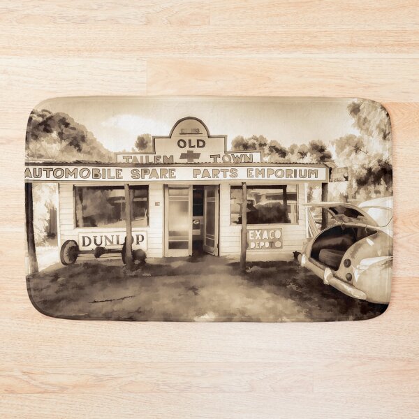 Item preview, Spare Parts Garage designed and sold by DVJPhotography.