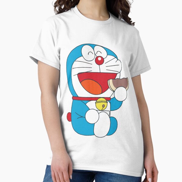 answer4 I’m Doraemon 02 Tshirt Women’s S answer4 I'm Doraemon 02 Tshirt Women's S Doraemon Women's