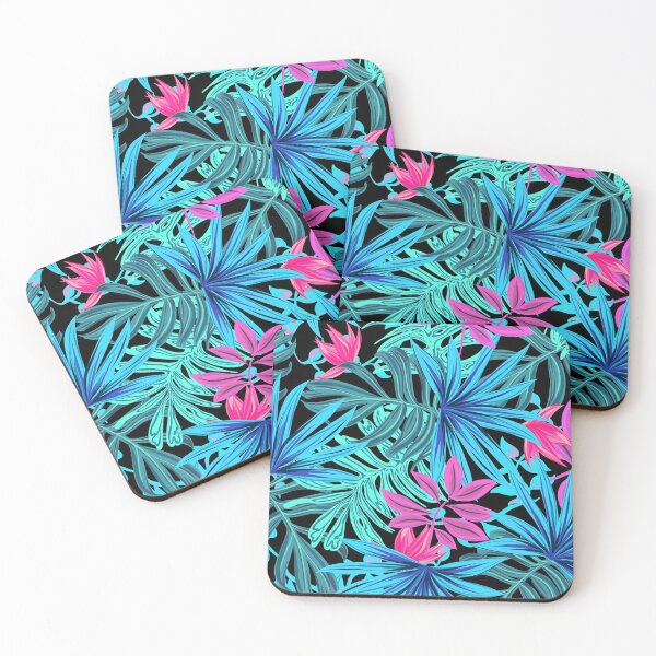 Item preview, Colorful Tropical Plants  designed and sold by Foofighter01.