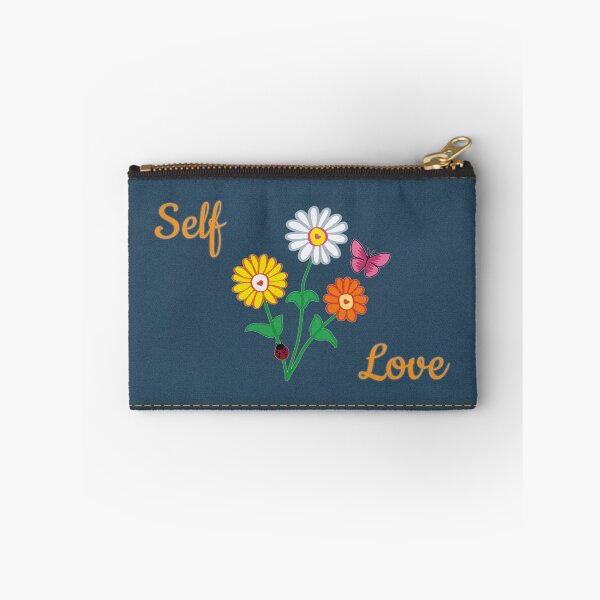 Item preview, Self Love - Flowers  designed and sold by Jay Pixel.