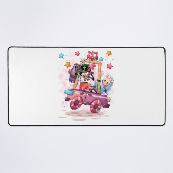 Item preview, FNF Car Hex designed and sold by SL2C-Kids.