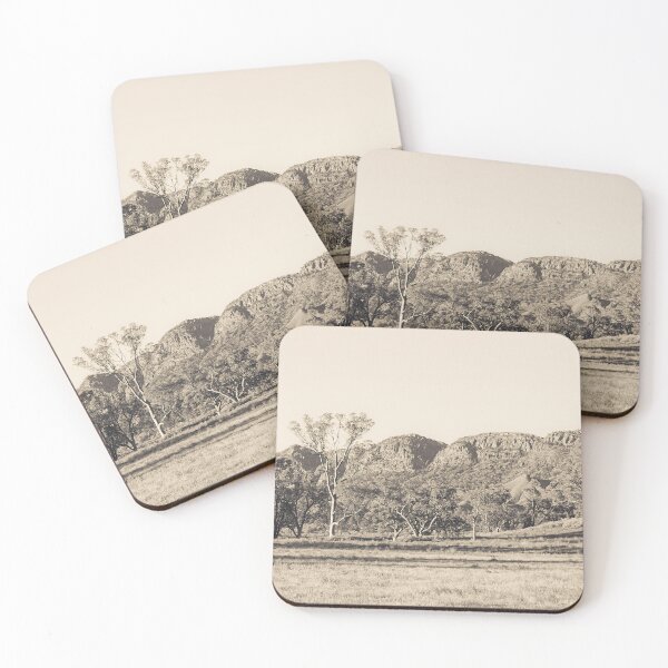 Item preview, Sepia Landscape designed and sold by DVJPhotography.