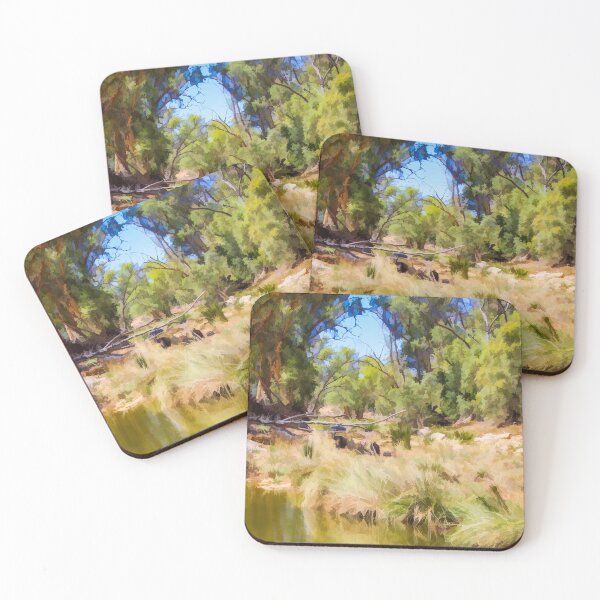 Item preview, Waterhole designed and sold by DVJPhotography.