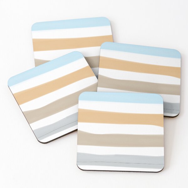 Item preview, beachy bands designed and sold by gratogratto.