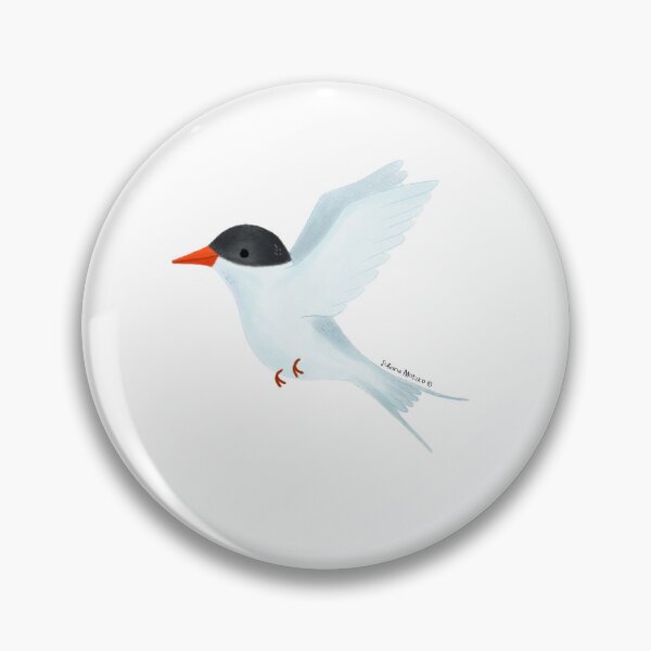 Item preview, Arctic Tern Bird designed and sold by julianamotzko.
