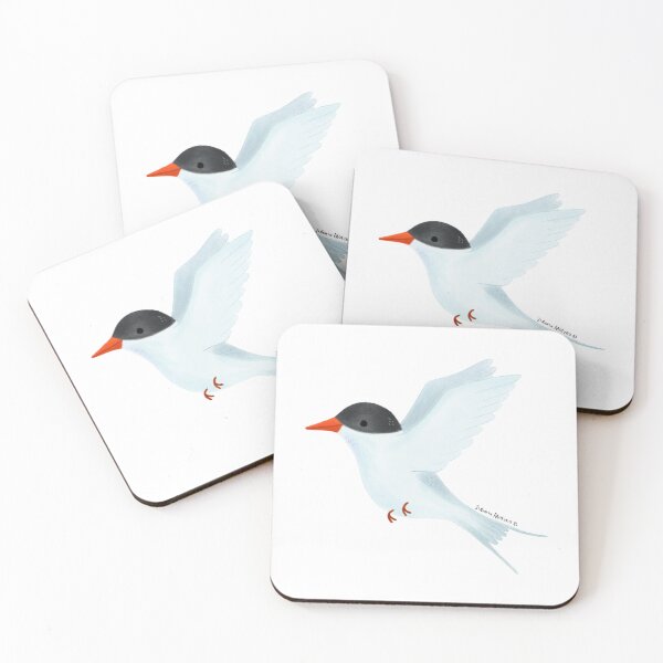 Item preview, Arctic Tern Bird designed and sold by julianamotzko.