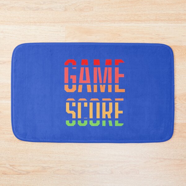 Item preview, game score designed and sold by bob-design1.