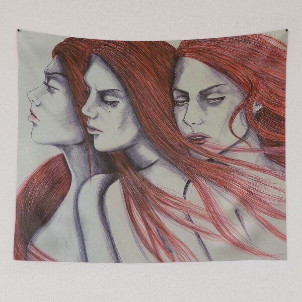 Item preview, Fugue State designed and sold by vd-art.