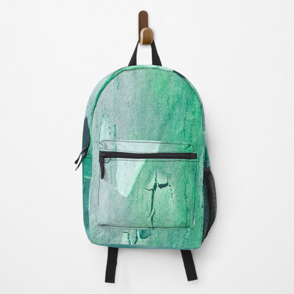 Item preview, Exotic Tree Bark With Green And Aqua Hues designed and sold by DEC02.