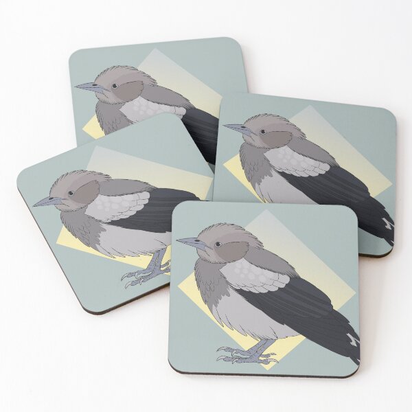 Item preview, White shouldered starling designed and sold by DragonArtist15.