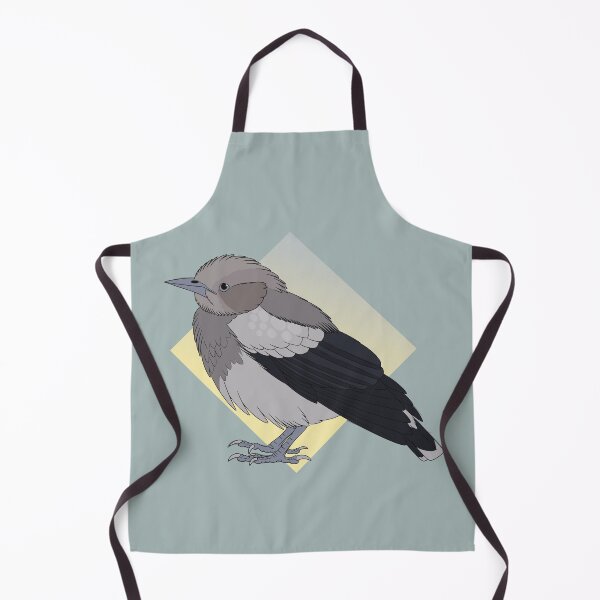 Item preview, White shouldered starling designed and sold by DragonArtist15.
