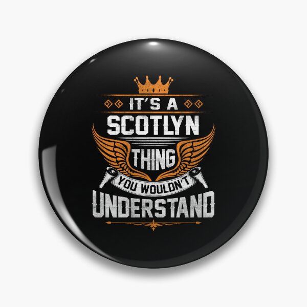 Item preview, Scotlyn Name T Shirt - Scotlyn Things Name Gift Item Tee designed and sold by jazminprin.