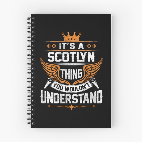 Item preview, Scotlyn Name T Shirt - Scotlyn Things Name Gift Item Tee designed and sold by jazminprin.