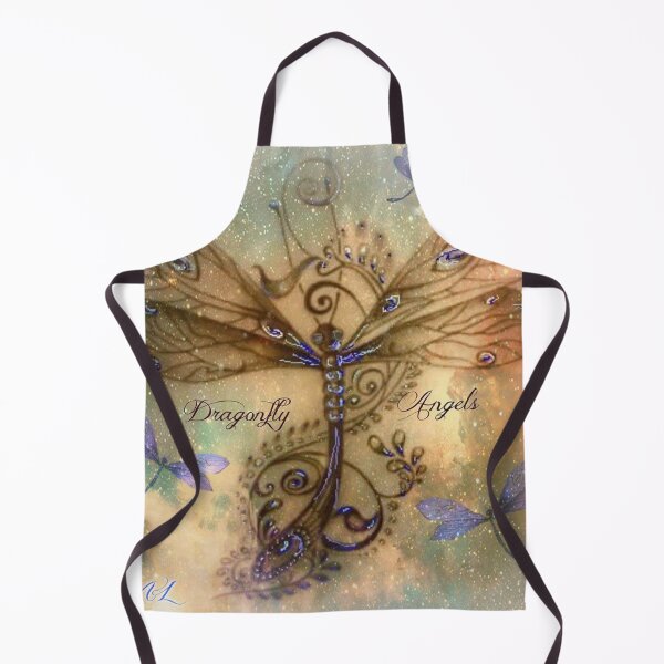 Item preview, DRAGONFLY ANGELS designed and sold by Marie Leblanc.